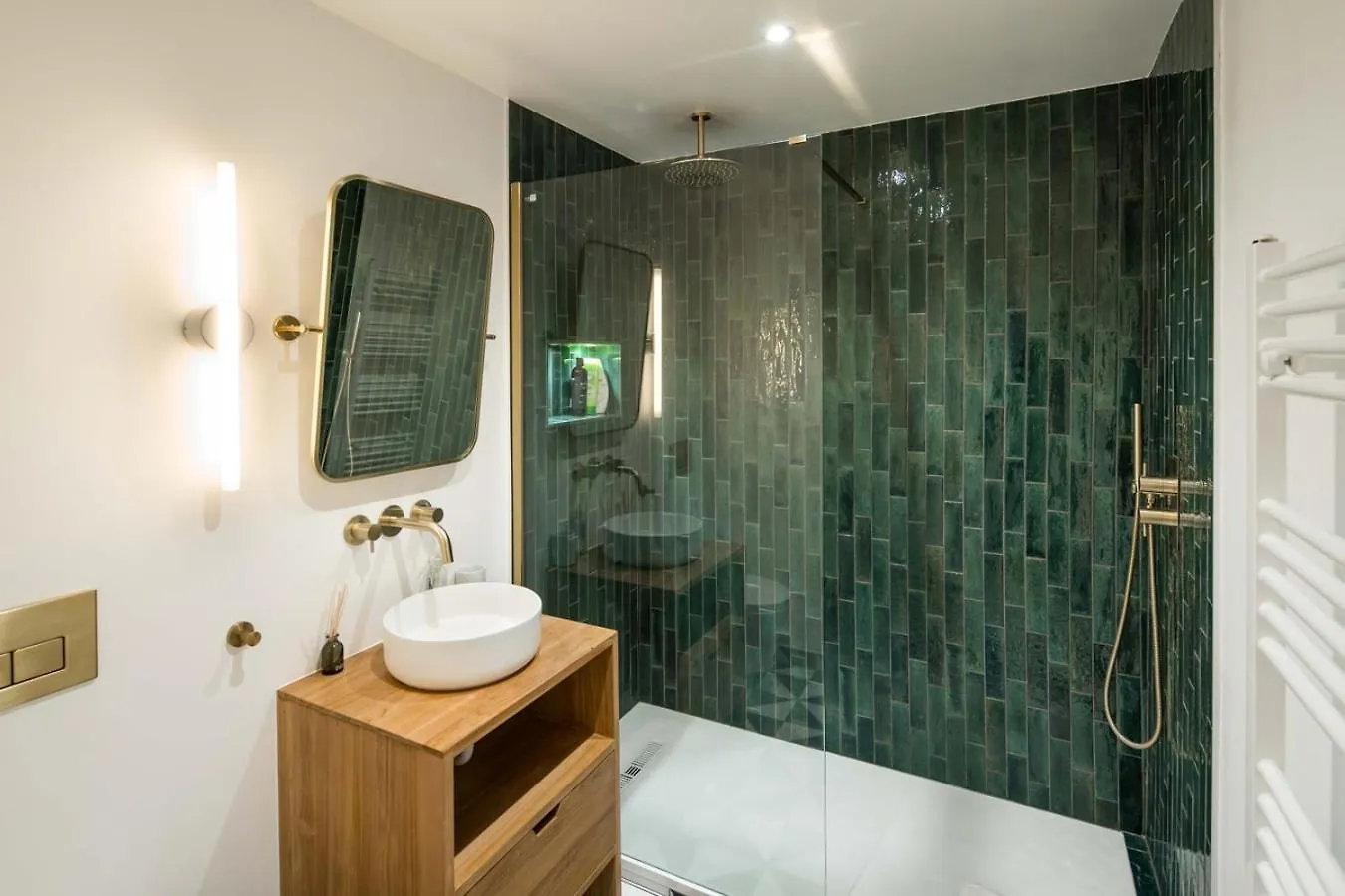 2Bed 2Bath Stunning Shoreditch Apartment Londýn 0*,  Velká Británie