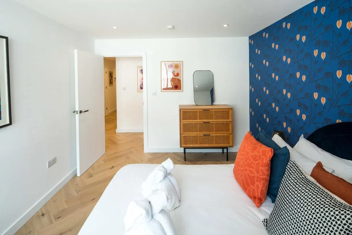 2Bed 2Bath Stunning Shoreditch Apartment Londýn