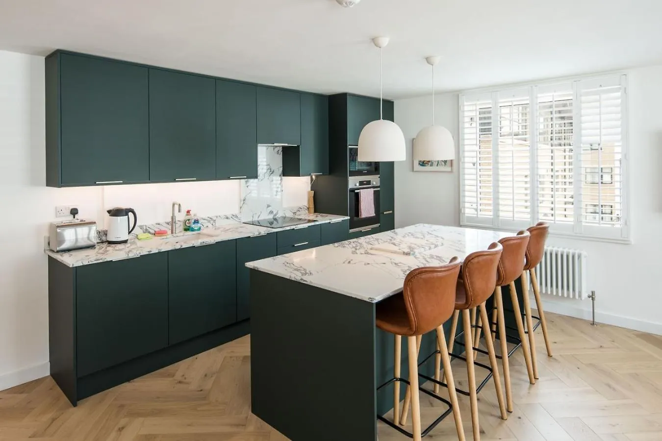 2Bed 2Bath Stunning Shoreditch Apartment Londýn Velká Británie