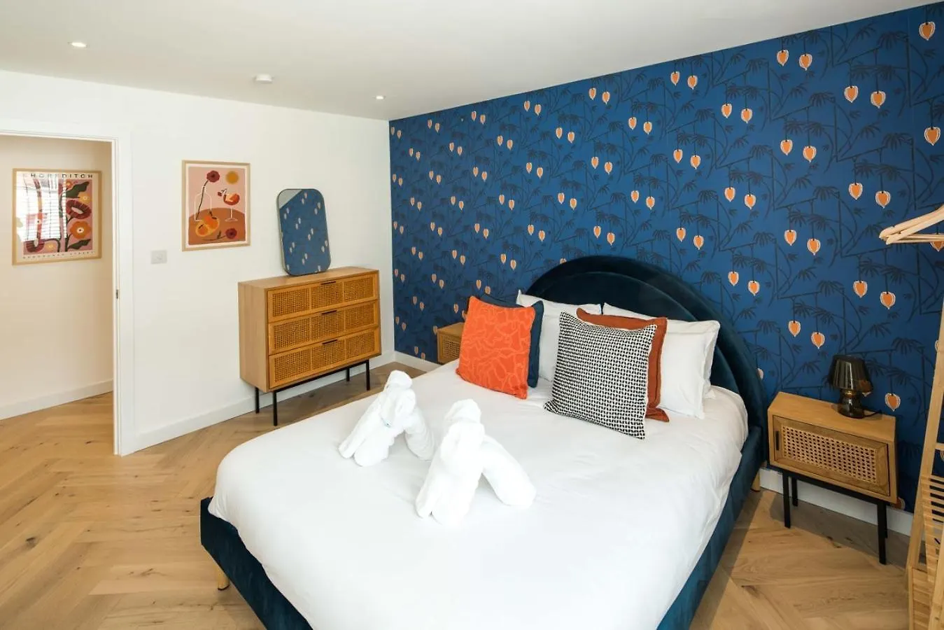 2Bed 2Bath Stunning Shoreditch Apartment Londýn
