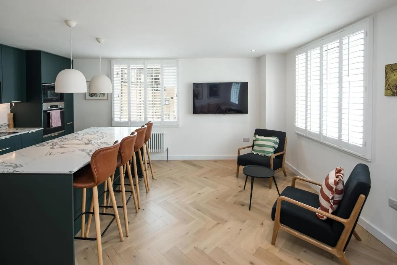 2Bed 2Bath Stunning Shoreditch Apartment Londýn Velká Británie