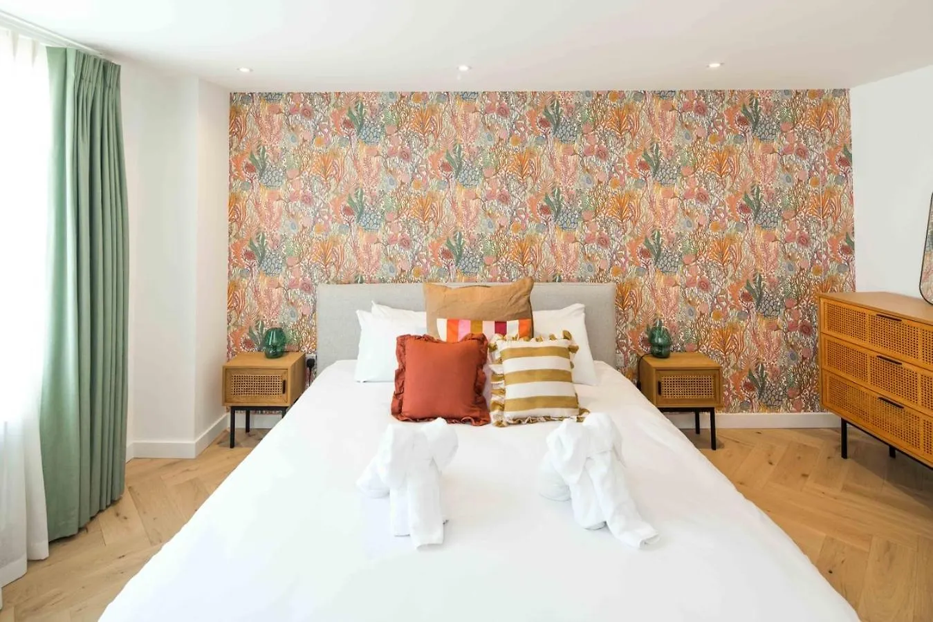 2Bed 2Bath Stunning Shoreditch Apartment Londýn 0*,  Velká Británie