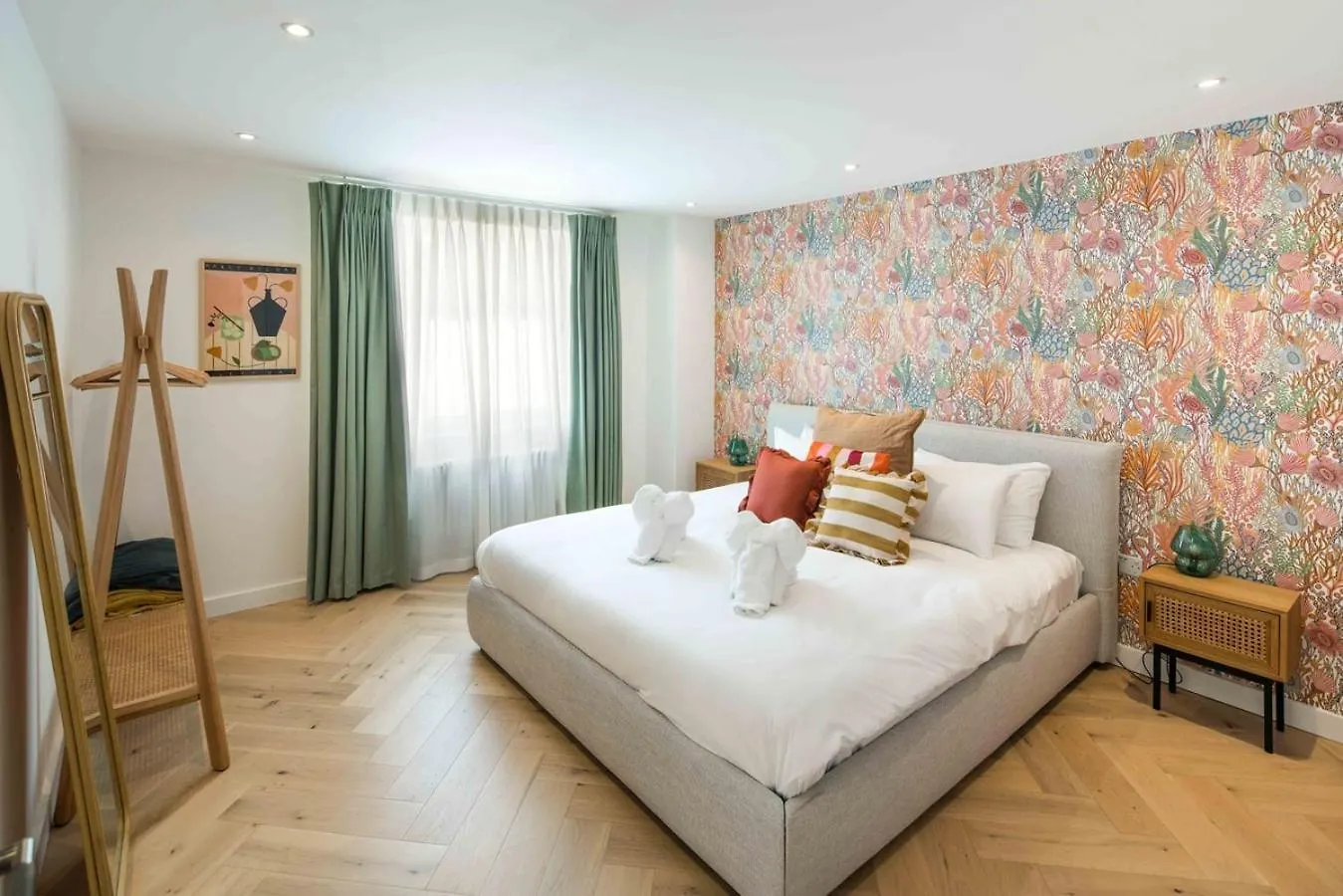 2Bed 2Bath Stunning Shoreditch Apartment Londýn
