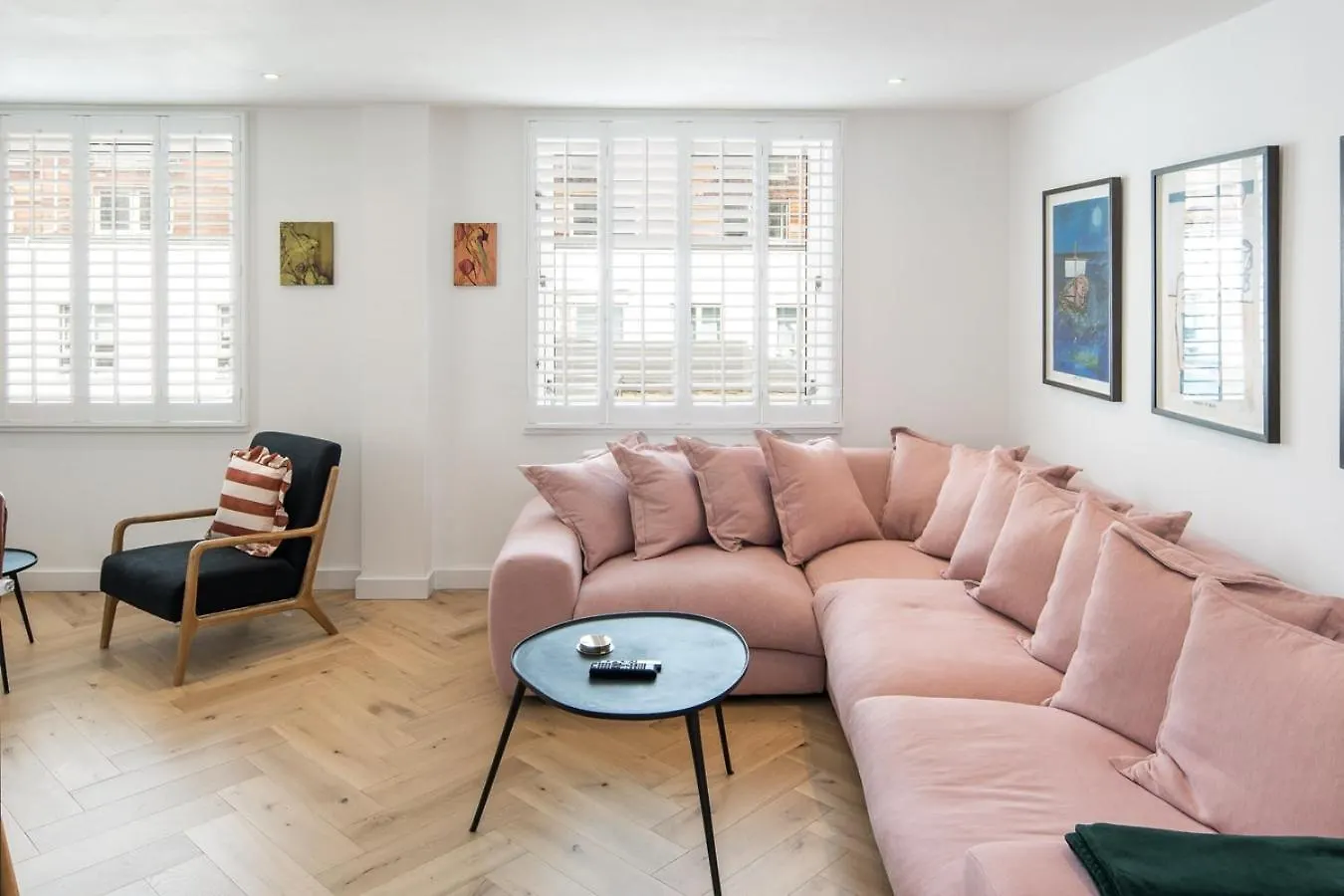 2Bed 2Bath Stunning Shoreditch Apartment Londýn