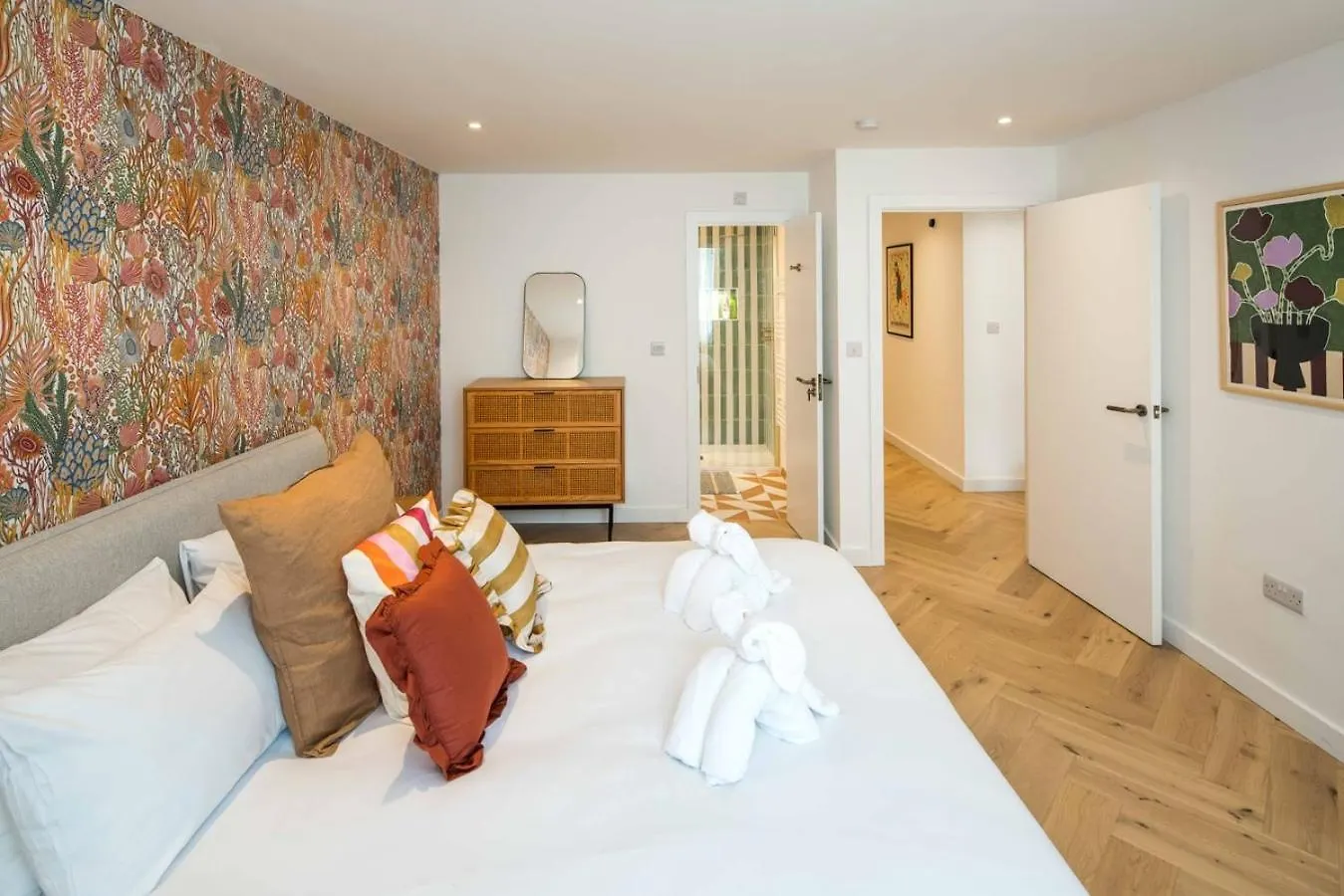 2Bed 2Bath Stunning Shoreditch Apartment Londýn