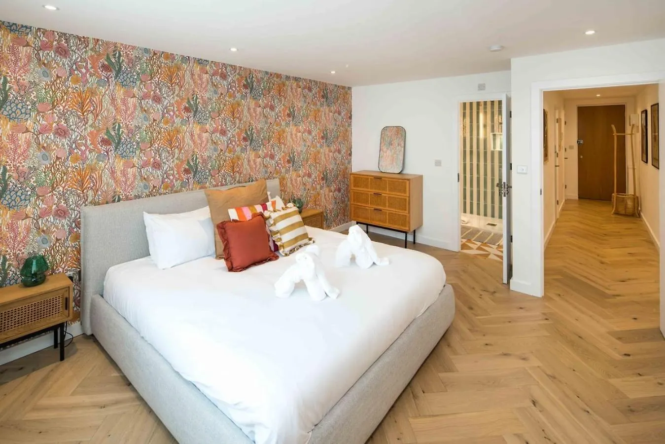 2Bed 2Bath Stunning Shoreditch Apartment Londýn Velká Británie