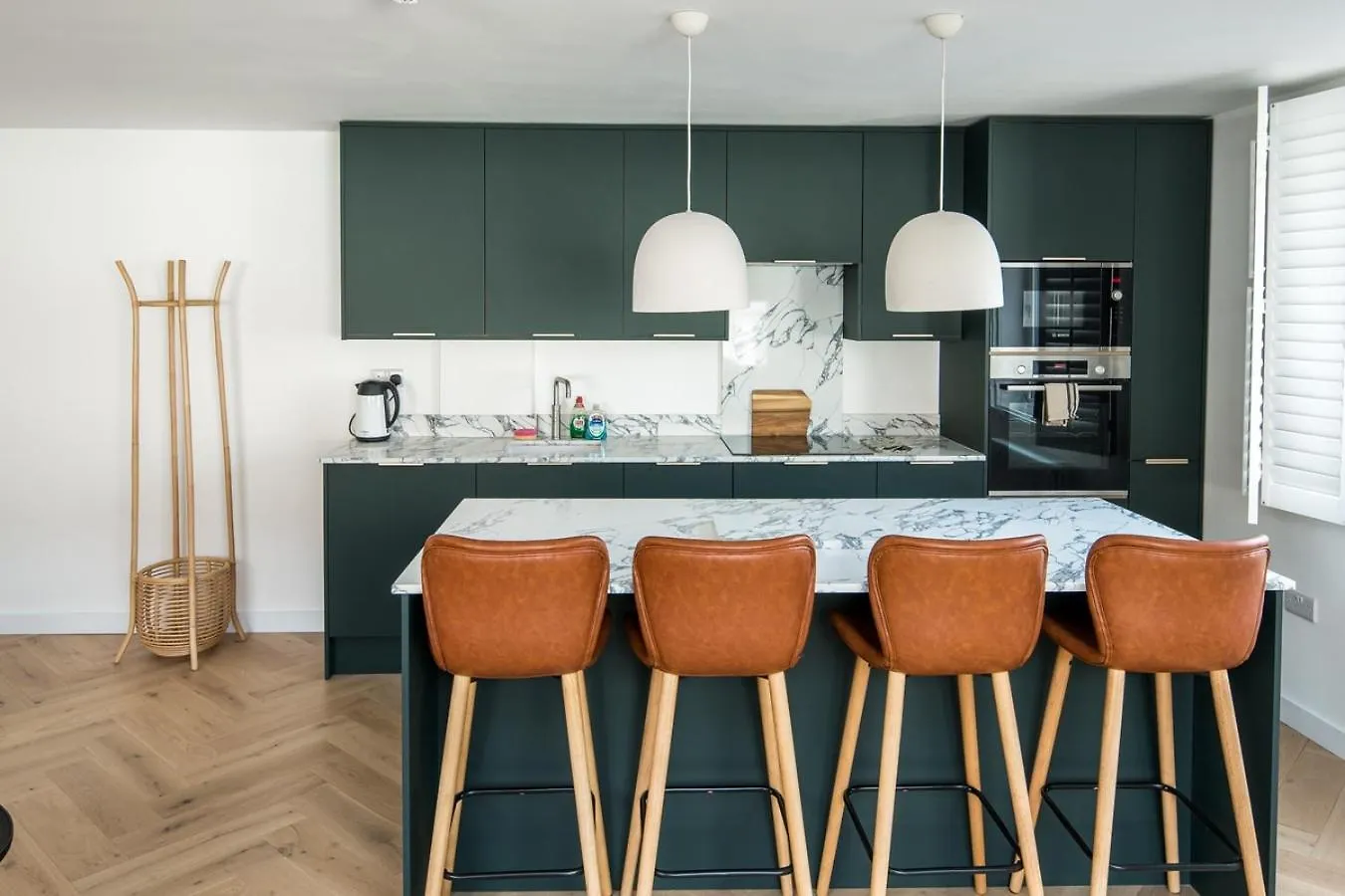 2Bed 2Bath Stunning Shoreditch Apartment Londra