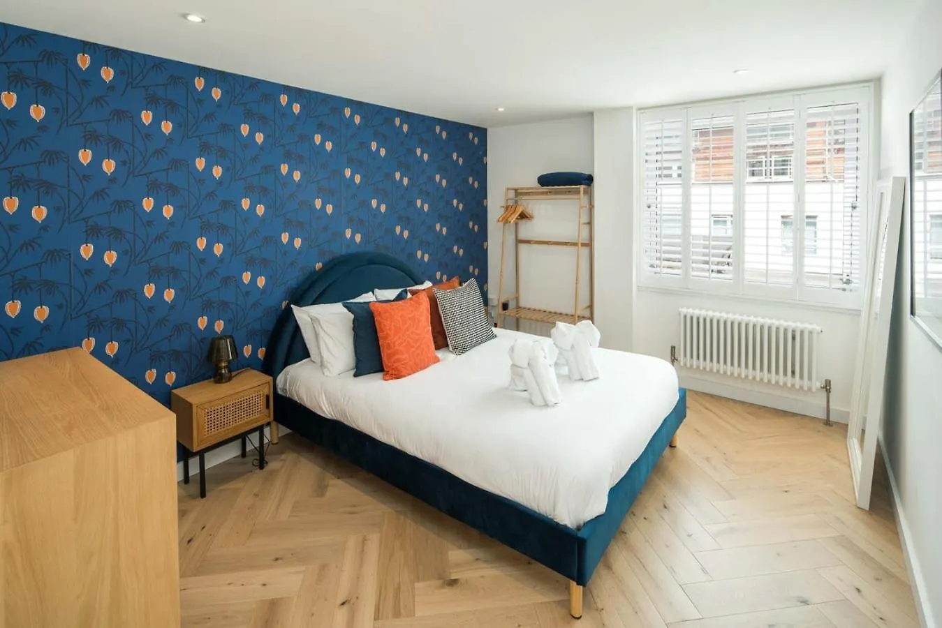 2Bed 2Bath Stunning Shoreditch Apartment Londra